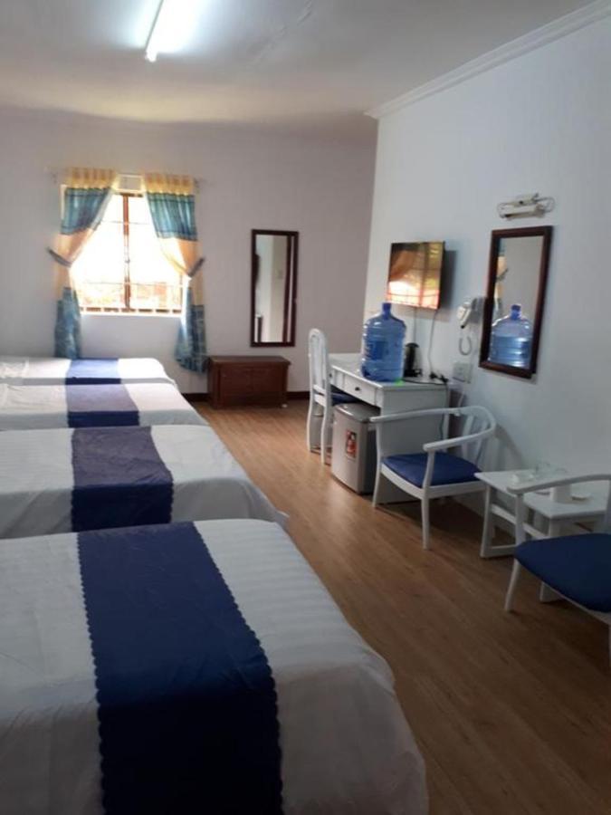 Duong Sat Hotel Khu Chi Lang Ngoại thất bức ảnh