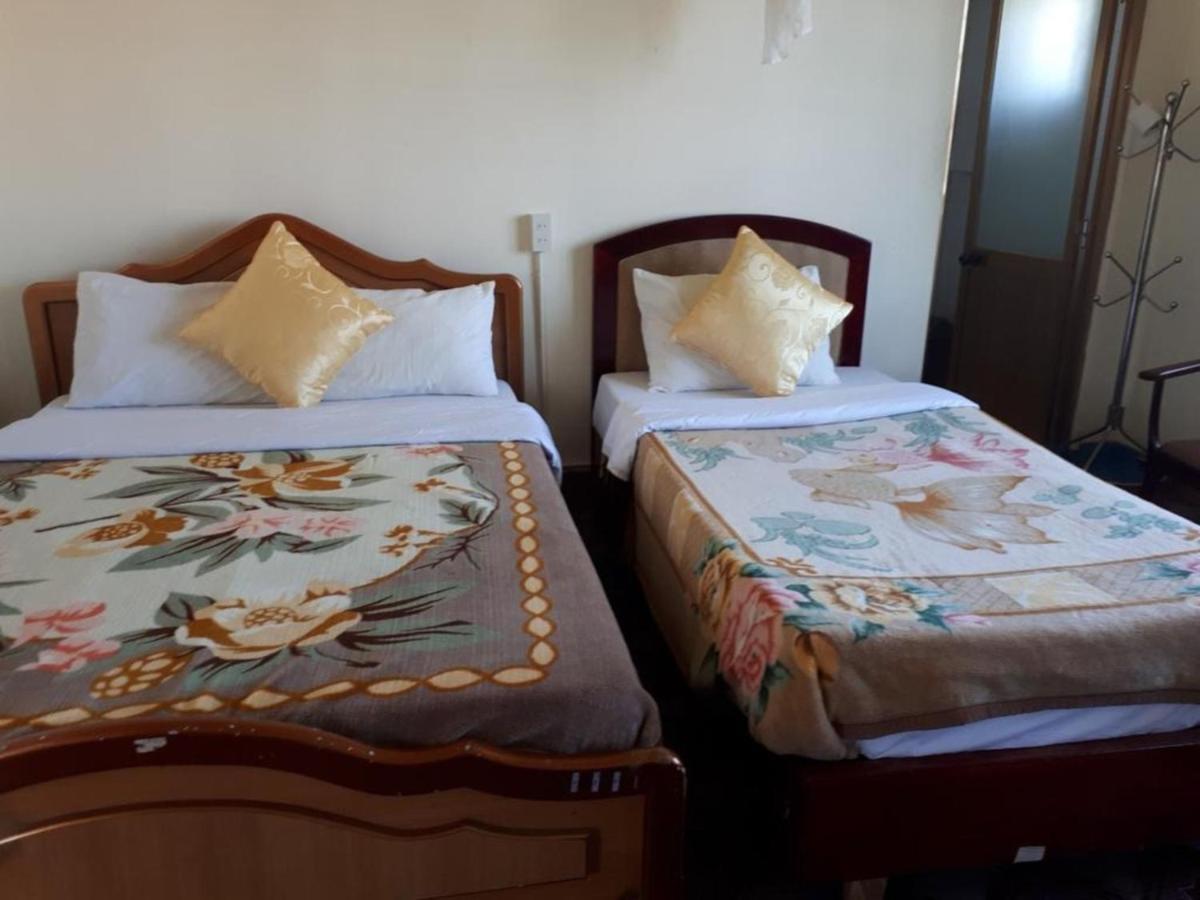 Duong Sat Hotel Khu Chi Lang Ngoại thất bức ảnh