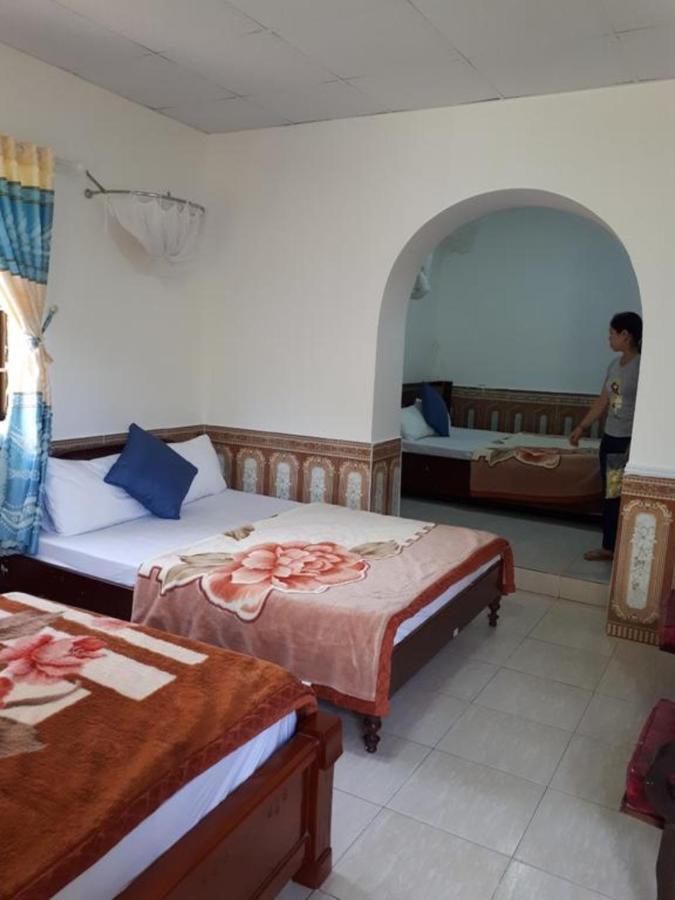 Duong Sat Hotel Khu Chi Lang Ngoại thất bức ảnh