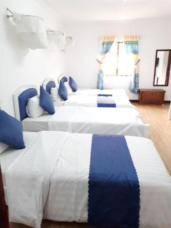 Duong Sat Hotel Khu Chi Lang Ngoại thất bức ảnh